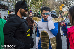 Concert d'Obeses a la sala Barts 